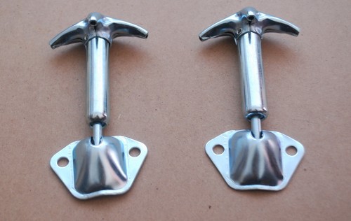 Hood fastener sub assy - hood,