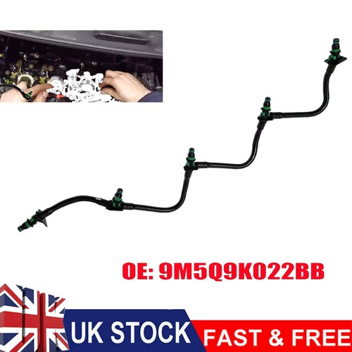 Fuel injector leak - fuel,