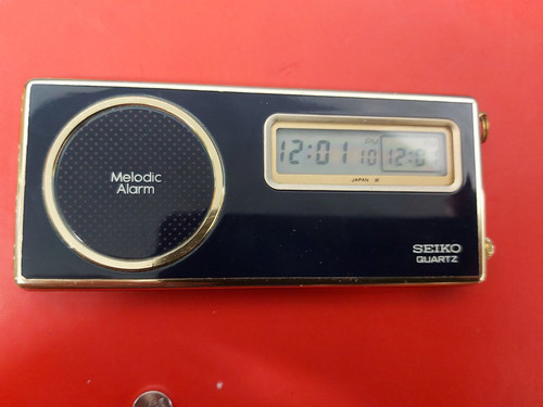 Vintage seiko quartz digital - quartz,