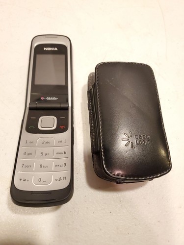 Nokia 2720 fold black flip - ,