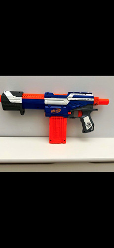 Nerf strike elite - nerf, alpha