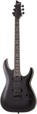 Schecter C-1 SLS Evil Twin