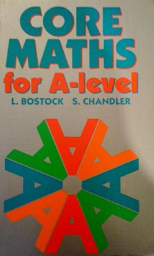 Core maths for level - 'a', level,