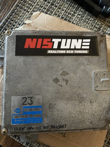 Nistune type chipped ecu - nistune,