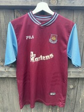 West Ham United Fila Dr