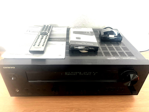 Onkyo 8050 network - onkyo, tx-8050
