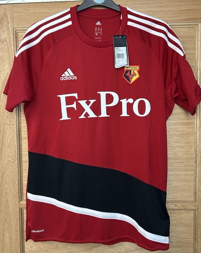 Watford adidas away - adidas, shirt