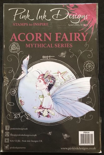 Acorn fairy snail butterfly - fairy,