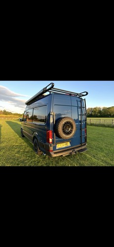 Crafter man tge - vw, door