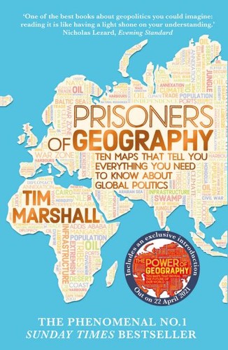 Prisoners geography - prisoners, of