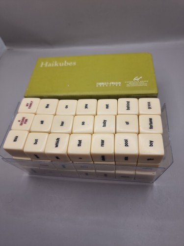Haikubes create captivating - haikubes,