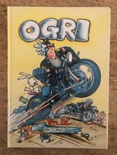 Ogri Vol. IV By Paul Sample