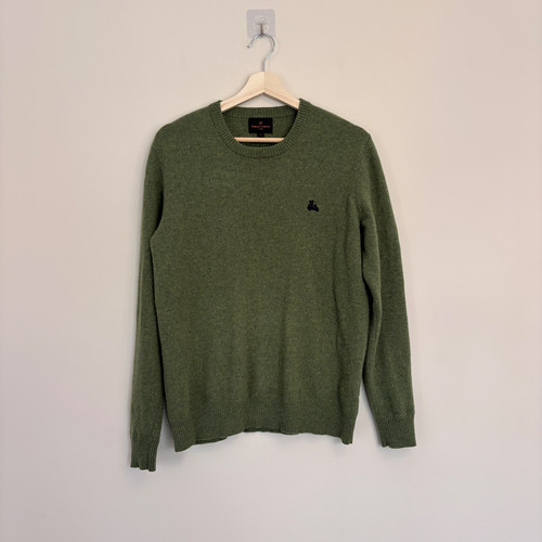 Simon carter crew neck jumper - carter,