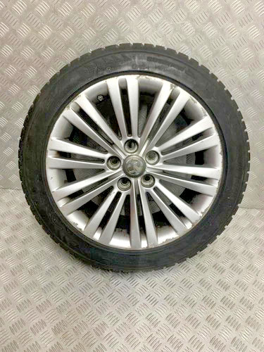 Vauxhall insignia alloy - vauxhall, wheel