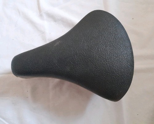 Vintage bicycle saddle comfort - vintage,