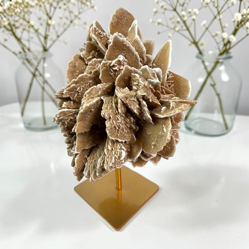 Large desert rose crystal - large, on