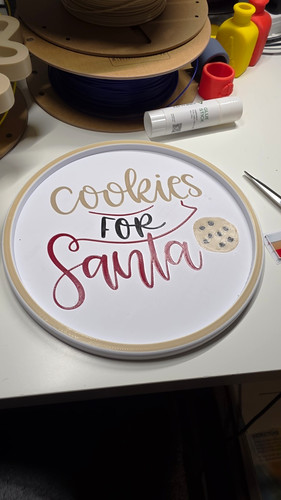 Cookies for santa christmas - cookies,