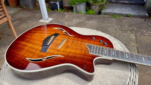 Taylor t5z custom koa - taylor,