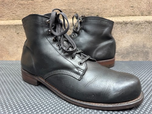 Wolverine 1000 mile - wolverine, boots