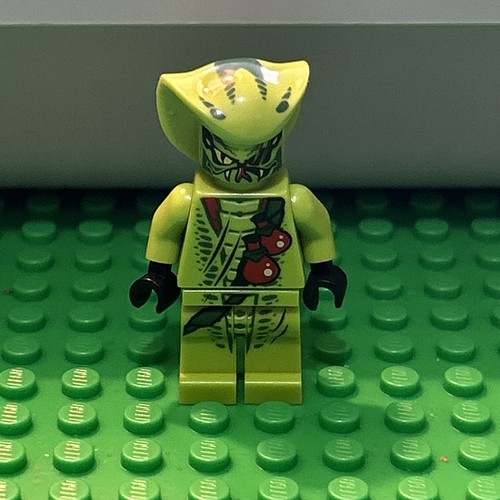 Lego ninjago lasha minifigure - lego,