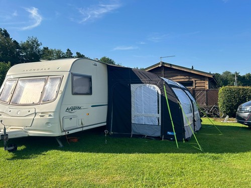 Kampa rally 390 pro classic - rally,