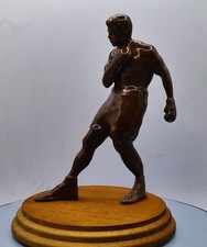 Muhammad Ali Statue- Bronze