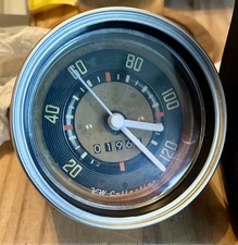VW Novelty Clock