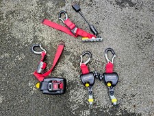 Unwin wheelchair straps - unwin, /