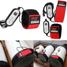 Intelligent Heating Dew Strap for Astronomical Equipment in Cold Weather