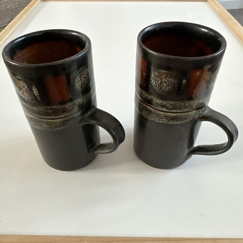 Mugs celtic pottery - 2,