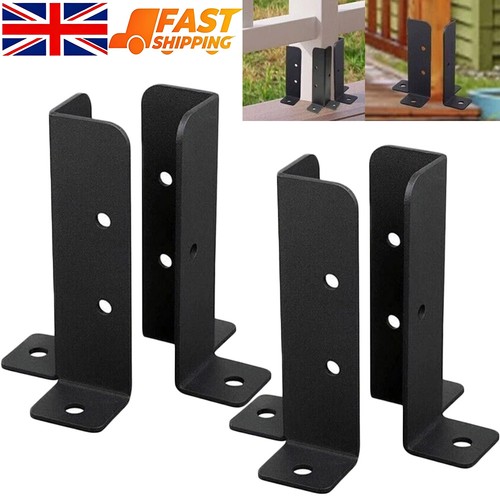 Adjustable deck post anchor - adjustable,