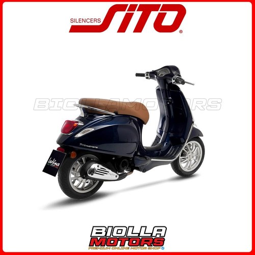 0749 exhaust sito piaggio - 0749,