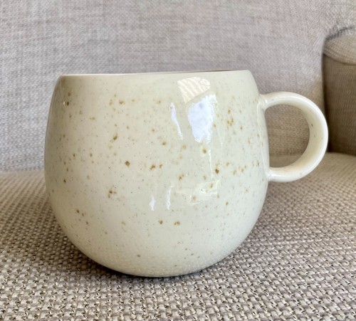 Habitat hug mug speckled - hug,