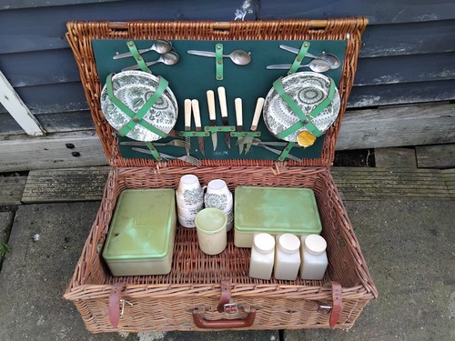 Vintage 1950s brexton person - vintage,