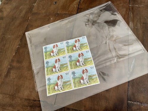Royal mail mint stamps - royal,