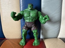 THE INCREDIBLE HULK • SMASH