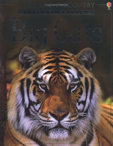 Big cats internet linked - big,
