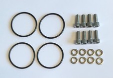 Carb Inlet Rubber Manifold