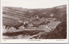 RPPC Vintage Postcard