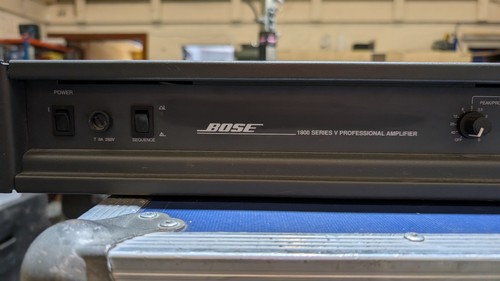 Bose 1800 series - 1800, v