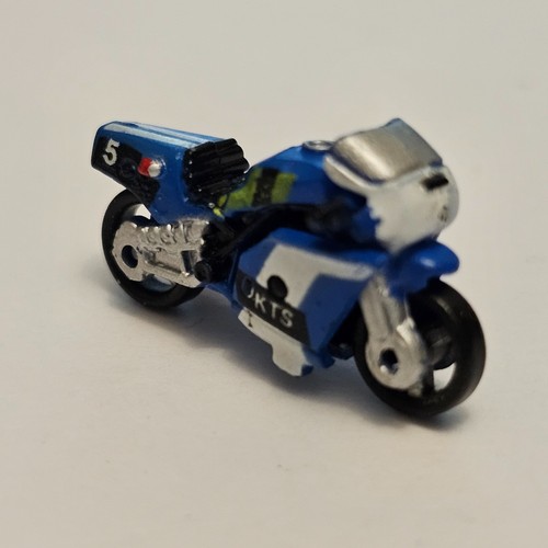 Micro machines motorcycle - micro,