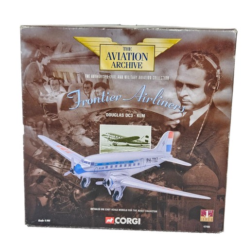 Corgi the aviation archive - the,