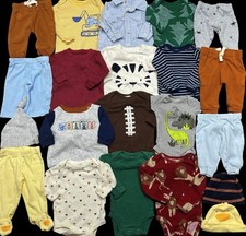 Baby Boy Newborn Carter's