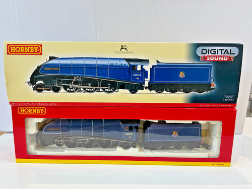 R2991xs hornby scale a4 - hornby, oo