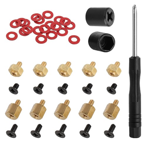 Screws kit 2 - screws, ssd