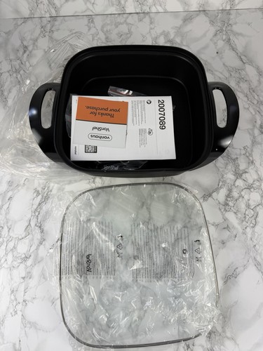 Vonshef electric frying - 6l,