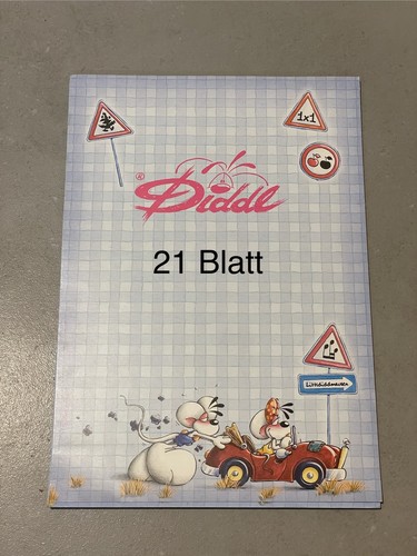 Diddl mouse pad - diddl, 326