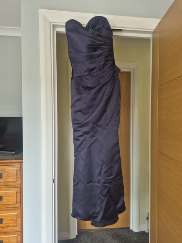 Bridesmaid dress midnight - dress,