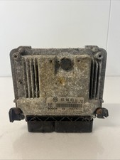 SEAT LEON 2007 2.0 TDI MK2 5DR ENGINE CONTROL UNIT ECU 03G906021LL