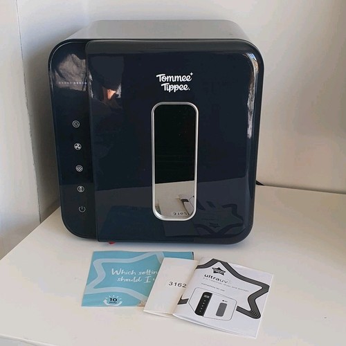 Tommee tippee ultra baby - tippee, uv